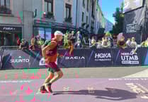Dave Powell defies Mont Blanc challenges