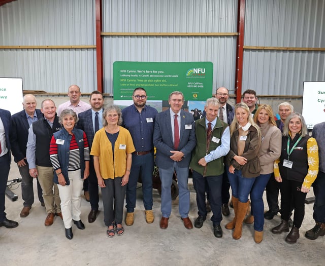Stability crucial to farmers’ environmental delivery