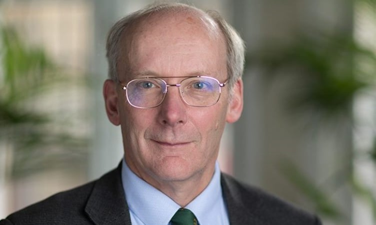 Professor Sir Charles Godfray