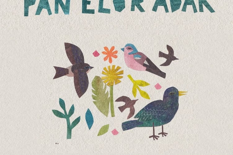 Pan Elo'r Adar is one of many shows on offer at Theatr Felinfach