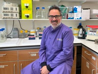 Uni expert joins network to tackle devastating worm diseases