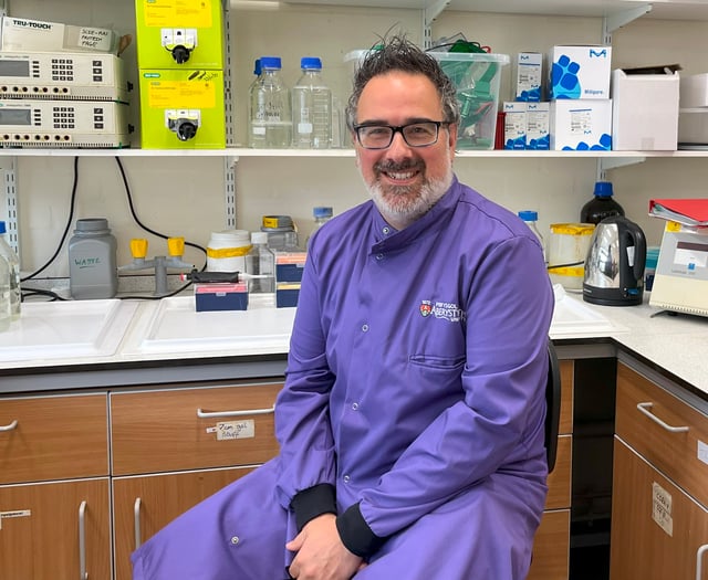 Uni expert joins network to tackle devastating worm diseases