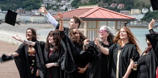 Grŵp Llandrillo Menai tops student satisfaction