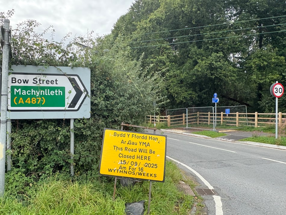 C-road to be closed again for three months