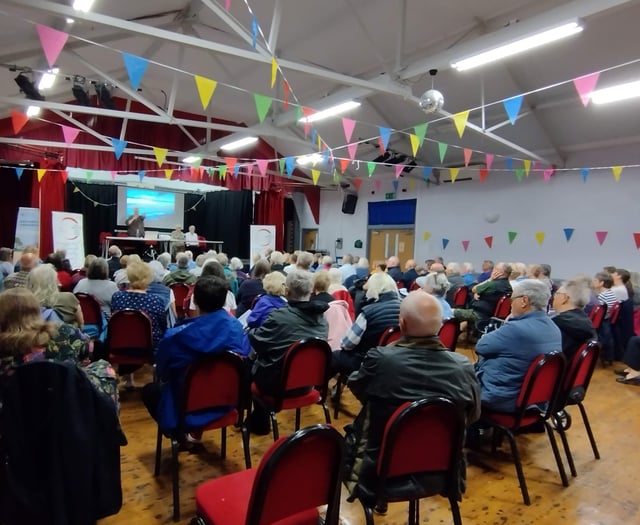 Tywyn demands answers on hospital closure