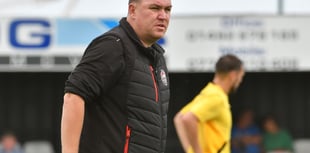 Porthmadog's Chris Jones on injury woes