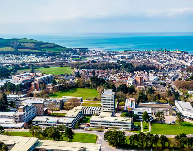 Aberystwyth academics appointed to assess UK research excellence