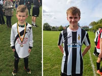 Crymych maintain their perfect start