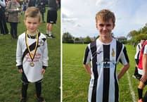 Ceredigion League: Crymych maintain their perfect start