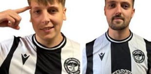 Cardigan Town triumphs with teenager Bowen bagging a brace