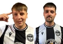 Cardigan Town triumphs with teenager Bowen bagging a brace against New Quay