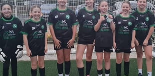 Porthmadog U12s shine in Gwynedd selection