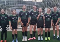Porthmadog U12s shine in Gwynedd selection