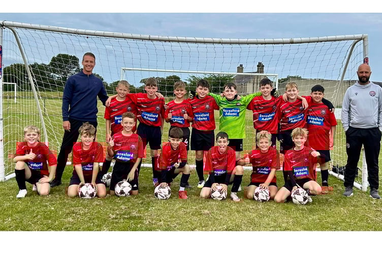 Port under 12s