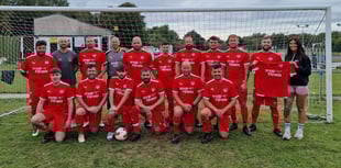 Penparcau's 5-0 triumph over Tywyn Bryncrug