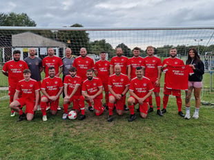 Penparcau's 5-0 triumph over Tywyn Bryncrug