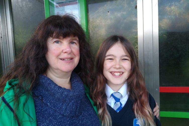 Lucy and Ellie Stubbs