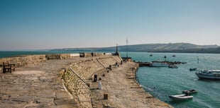 Ambulance delay following harbour fall