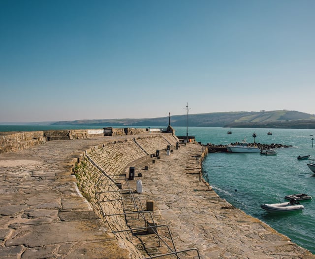 Ambulance delay following harbour fall