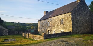 £121,000 grant to restore historic Cambrian Mountain farmhouse