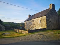 £121,000 grant to restore historic Cambrian Mountain farmhouse