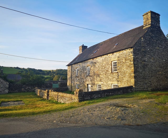 £121,000 grant to restore historic Cambrian Mountain farmhouse
