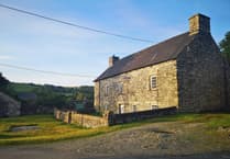 £121,000 grant to restore historic Cambrian Mountain farmhouse