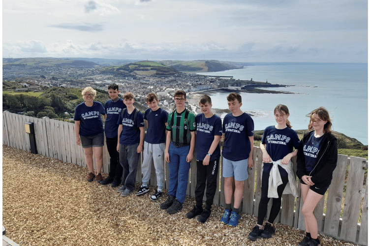 Penglais pupils