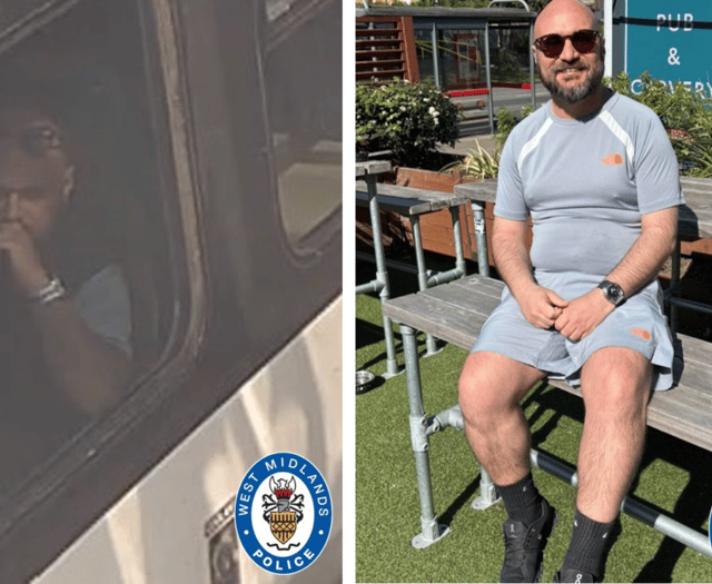 Birmingham Police renew appeal for missing man who could be in Gwynedd