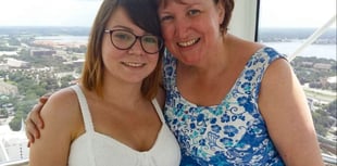 Mid Wales mum's hope for new Cystic Fibrosis research