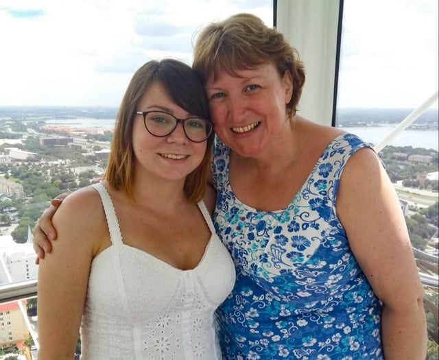 Mid Wales mum's hope for new Cystic Fibrosis research