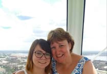 Cystic Fibrosis Day: Mid Wales mum on how new research could support families