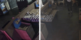 Police seek public's help over Greggs incident