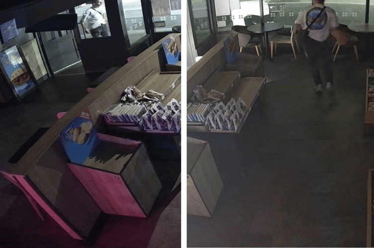 NWP Gwynedd North released these images