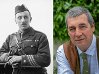 One of Aberystwyth’s most distinguished soldiers honoured in new book