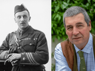 One of Aberystwyth’s most distinguished soldiers honoured in new book