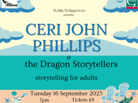 Barmouth's Dragon Theatre to host adult storytelling night