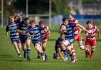 Aberystwyth's thrilling rugby win over rivals
