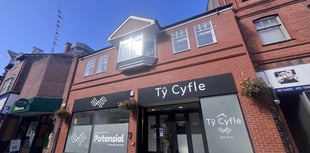Gwynedd Community Learning Partnership praised