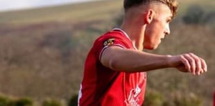 Penrhyncoch secure point at Holyhead Hotspur