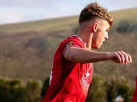 Penrhyncoch narrowly defeated 3-2 by Guilsfield