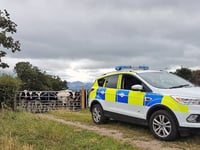 The rising threat of rural crime to Welsh farmers
