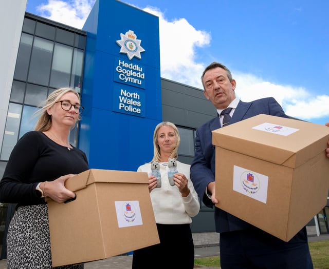 NWP introduces free compassionate boxes