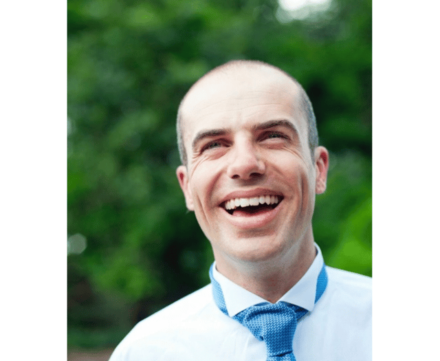 Tribute to RAF's Geoff Corser