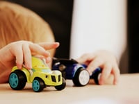 1,000 children in mid Wales could be missing out on free childcare
