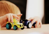 Over 1,000 children in mid Wales could be missing out on free childcare