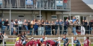 Lampeter triumphs over St Clears in Division 1