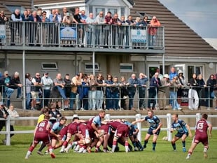 Lampeter triumphs over St Clears in Division 1