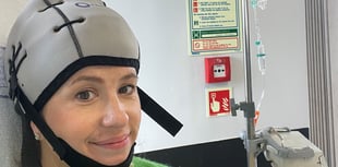 New scalp coolers for cancer units in Hywel Dda