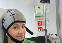 New scalp coolers for cancer units in Hywel Dda